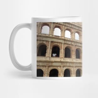 The Colosseum Mug